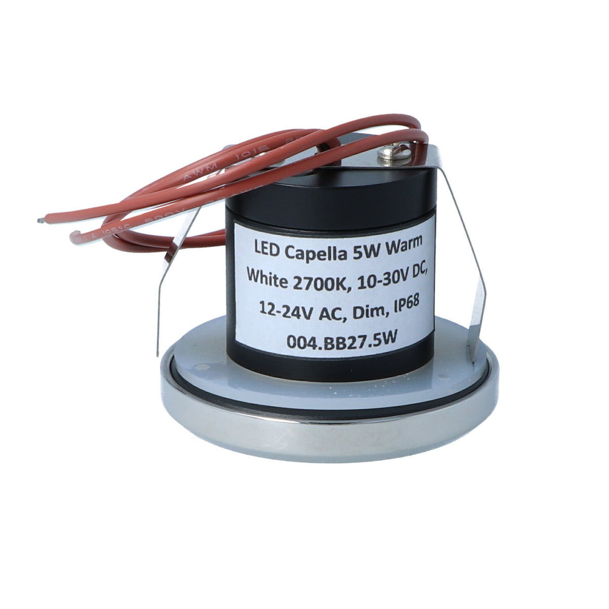 DRSA - Capella LED Downlights - 5.5W — Quality Boat Parts