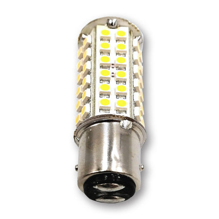 Mega LED - B15 Base, Offset Pins, Low Voltage Navigation Bulb — Quality Boat Parts