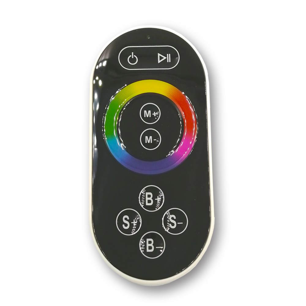 Mega LED - RGB Controller 4 - 12/24V, 5A (RGB-CONTROLLER4) — Quality Boat Parts