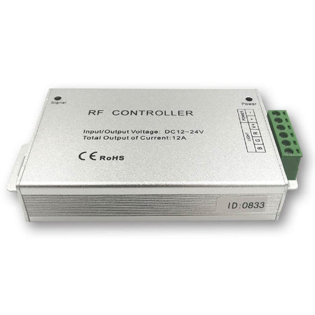 Mega LED - RGB Controller 4 - 12/24V, 5A (RGB-CONTROLLER4) — Quality Boat Parts