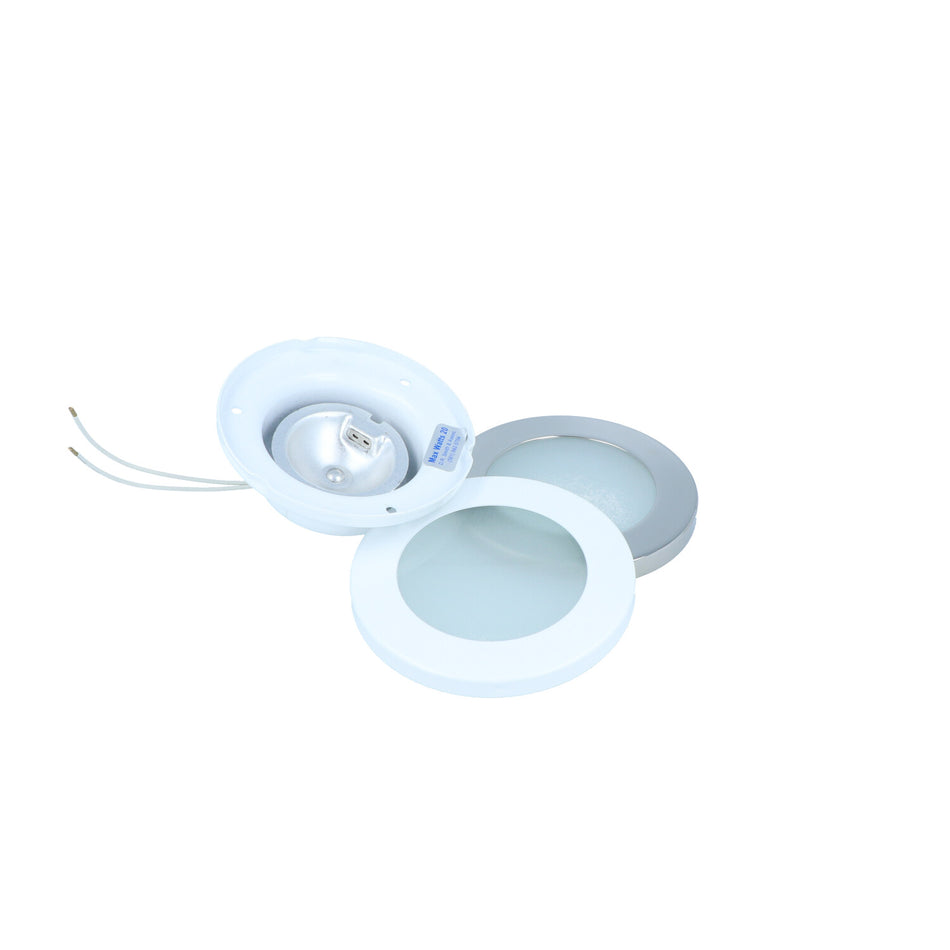 DRSA - Antigua Downlight - G4 Socket, IP55, 4" — Quality Boat Parts
