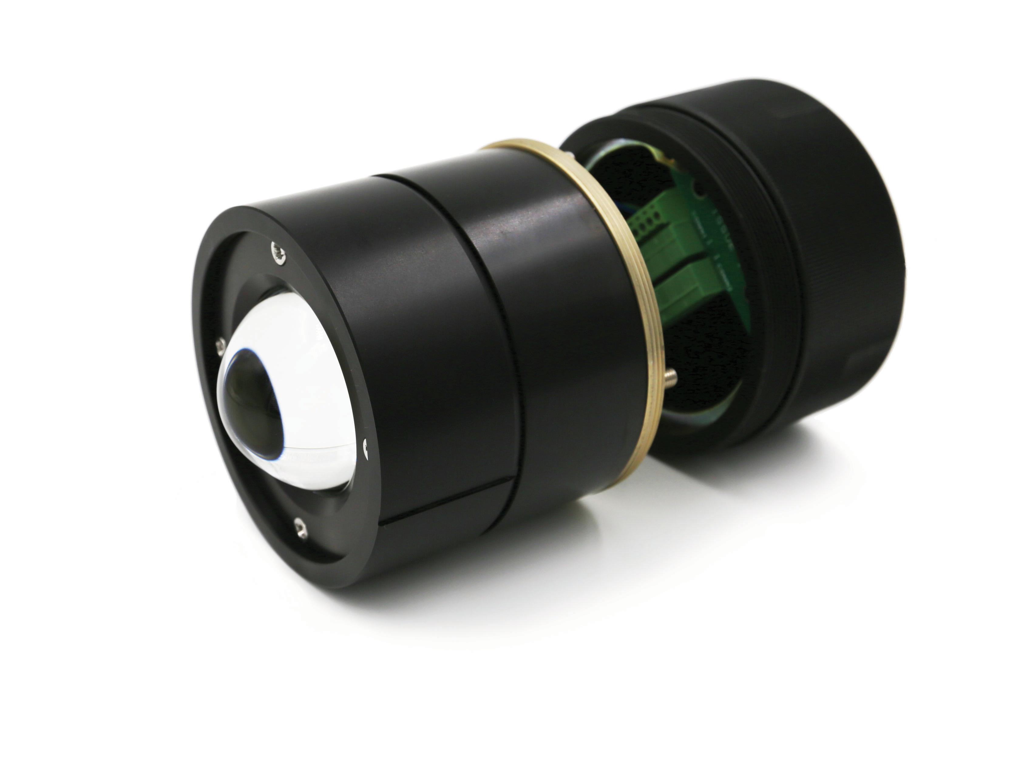 UWL - QT 130 Bulleyt Upgrade - Underwater Lights 100-240vAC, 25000Lm — Quality Boat Parts