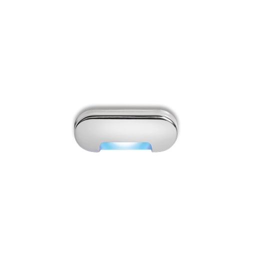 BCM - Dallas 40 Courtesy Light - 8-32V, IP66, Opal Screen, Wide Beam — Quality Boat Parts