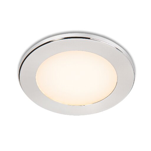BCM - OCEAN 155 Downlight - 12W, 18-32V, Warm White, IP66 — Quality Boat Parts