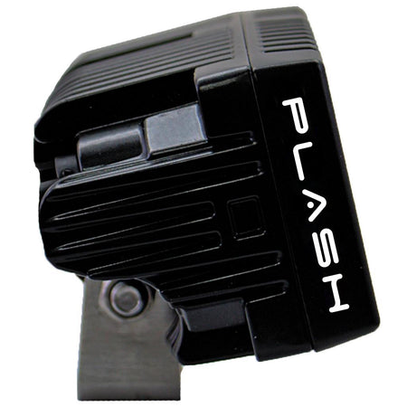 Plash - Low Profile LED Spotlight - 8° Spot, 40W, 9-36V, 3.2A, IP69K (40-LP-SP) — Quality Boat Parts