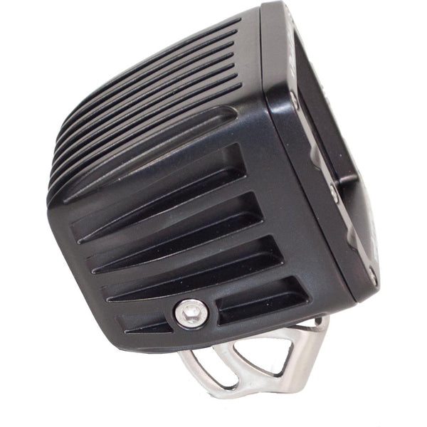 Plash - Fishing Cube Flood Light - 40W, Warm White, 3000K, 4630lm, IP68, 9-36V (40-SC-WW) — Quality Boat Parts