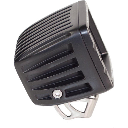 Plash - Fishing Cube Flood Light - 40W, Warm White, 3000K, 4630lm, IP68, 9-36V (40-SC-WW) — Quality Boat Parts