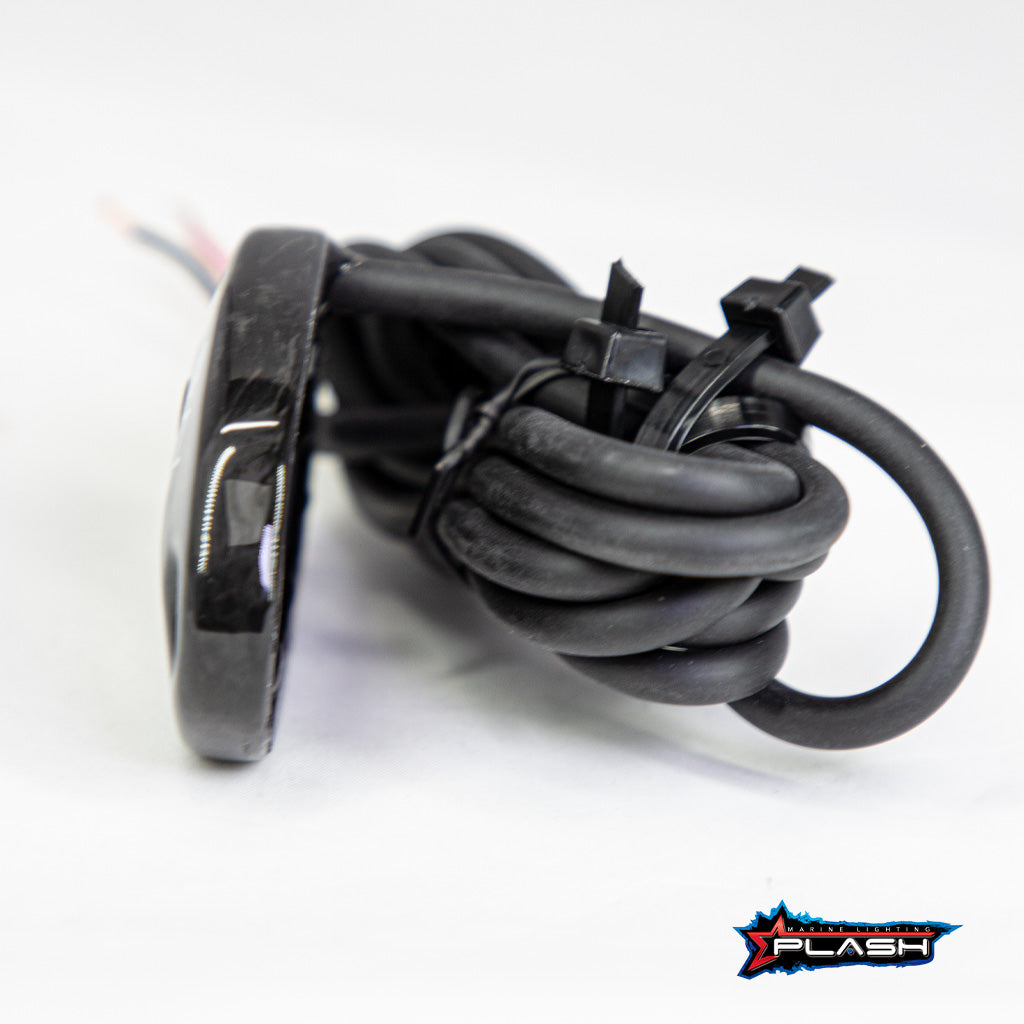 Plash - CORPUS LED Deck Light - 9W, 1240lm, IP68, 9-24V — Quality Boat Parts