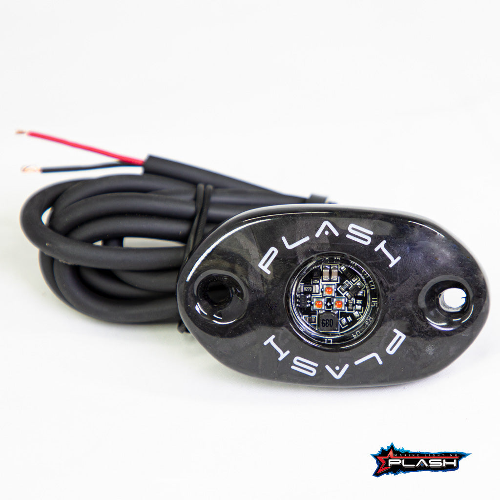 Plash - CORPUS LED Deck Light - 9W, 1240lm, IP68, 9-24V — Quality Boat Parts