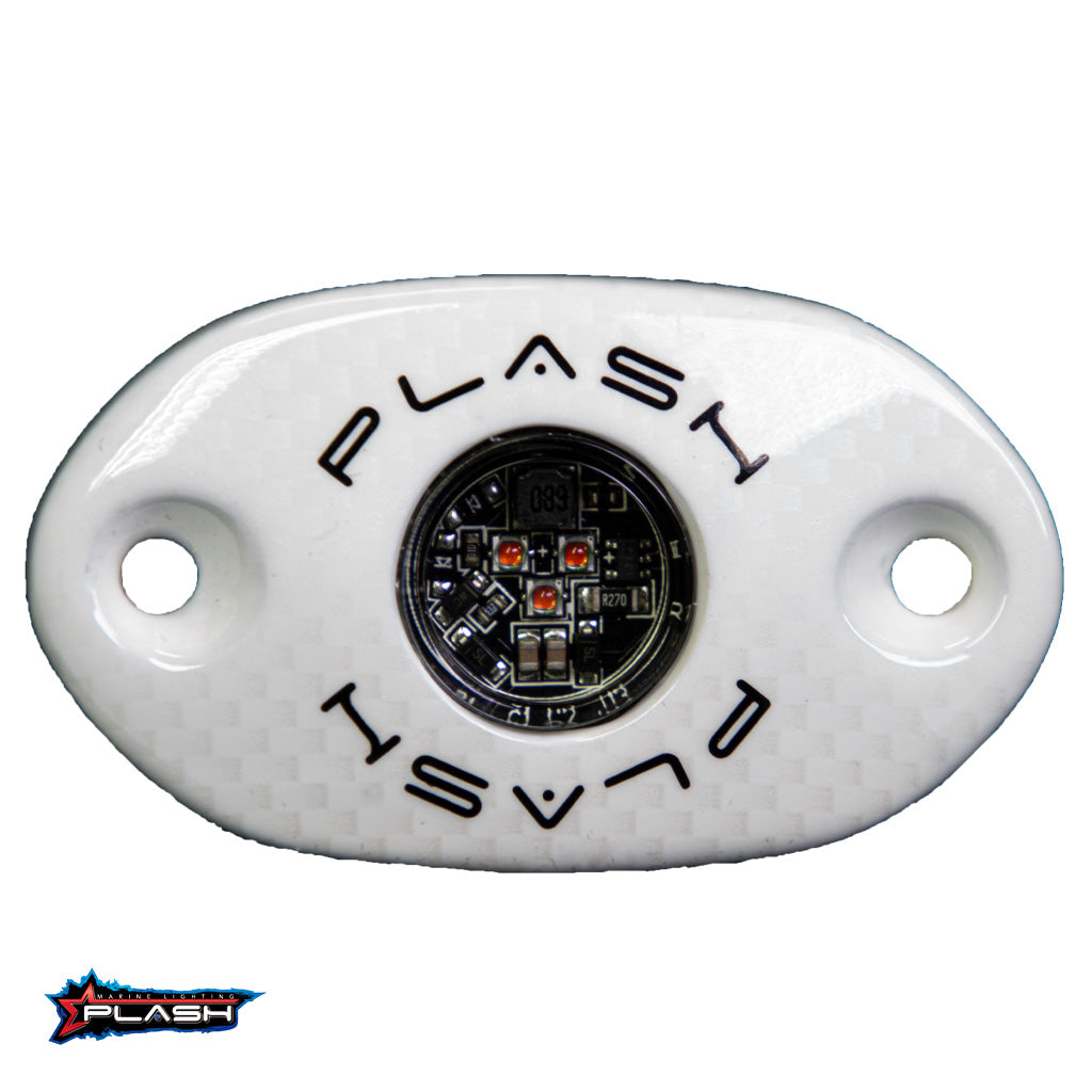 Plash - CORPUS LED Deck Light - 9W, 1240lm, IP68, 9-24V — Quality Boat Parts