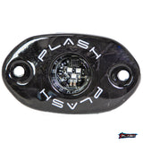 Plash - LED Deck Light - Black, 9W, 9-24V, IP68 — Quality Boat Parts
