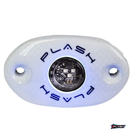 Plash - CORPUS LED Deck Light - White, Cool White, 9W, IP68 (CF-RL-WHT-S-WHT) — Quality Boat Parts