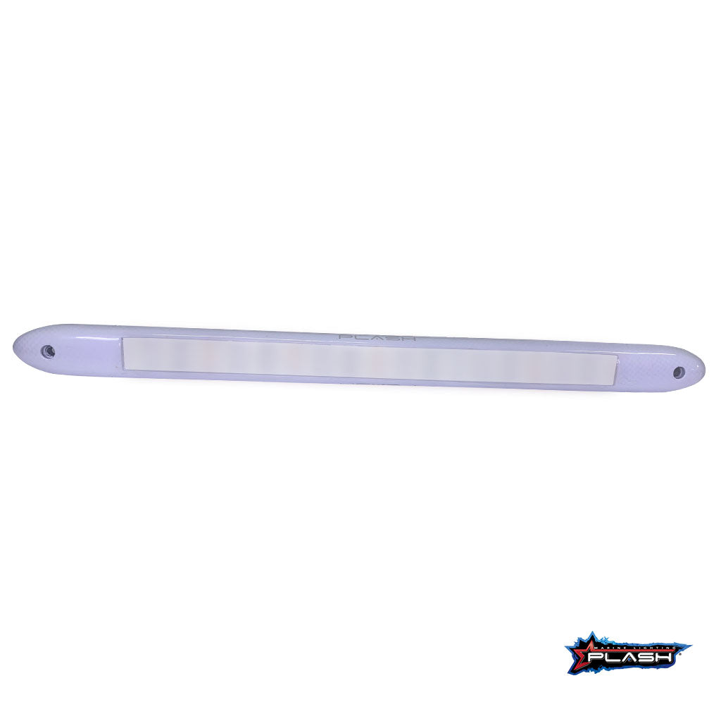 Plash - LED Bar Light - IP67, 12V, Low Profile, RGBW, 20W, 1.6A — Quality Boat Parts