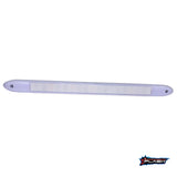 Plash - LED Bar Light - IP67, 12V, Low Profile, RGBW, 20W, 1.6A — Quality Boat Parts