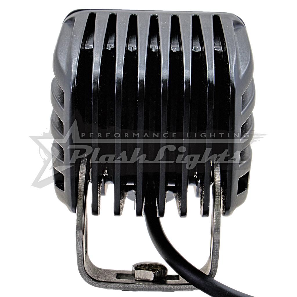 Plash - Mounting Bracket - For Cube Light, Stainless Steel (CUBE-BRKT) — Quality Boat Parts