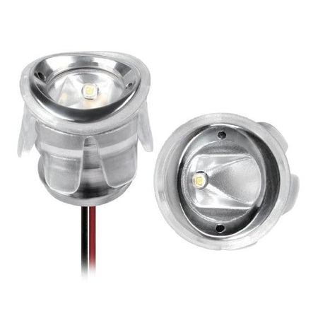 Plash - LED Baitwell Light - 1.5W, 24V, IP67 — Quality Boat Parts