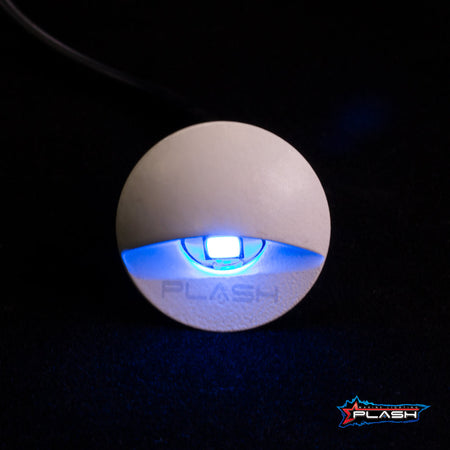Plash - LED Step Light - 12V, IP68, 32Lm — Quality Boat Parts