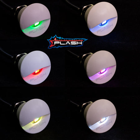 Plash - LED Step Light - 12V, IP68, 32Lm — Quality Boat Parts
