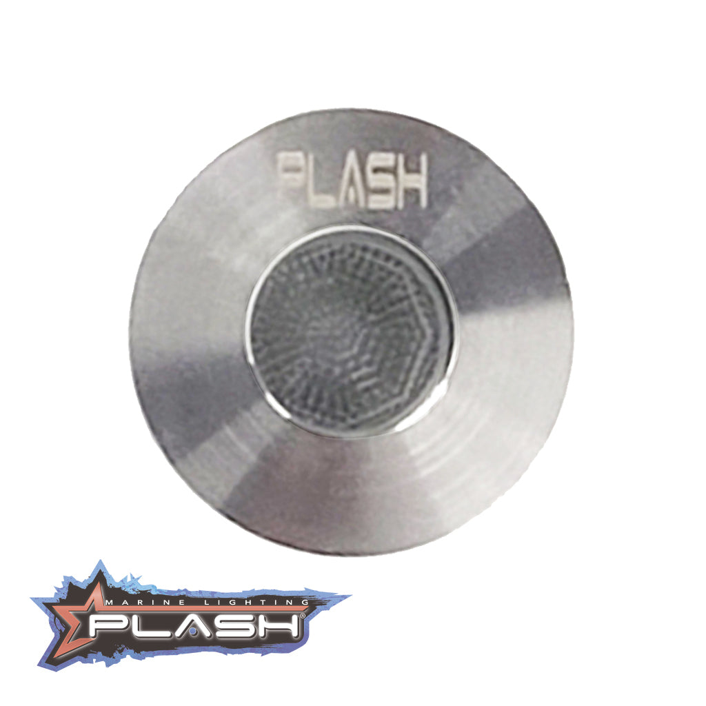 Plash - Capella LED Downlight - RGBW, 12V, IP67 (DL-CAPELLA-RGBW) — Quality Boat Parts