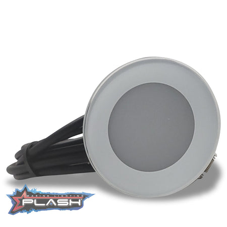 Plash - VEGA LED Downlight - RGB, 12V-24V, 10W, IP67 (DL-VEGA) — Quality Boat Parts