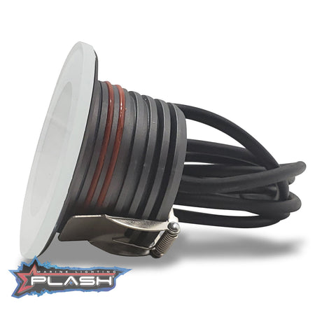 Plash - VEGA LED Downlight - RGB, 12V-24V, 10W, IP67 (DL-VEGA) — Quality Boat Parts