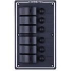 Plash - Rocket Switch Panel - with Breakers — Quality Boat Parts