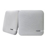 Fusion - SM Series Shallow Mount Square Speakers - 6.5", 100W, IP65, 4 Ohms, 150 Hz-20 kHz — Quality Boat Parts