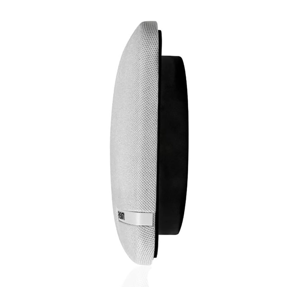 Fusion - SM Series Shallow Mount Square Speakers - 6.5", 100W, IP65, 4 Ohms, 150 Hz-20 kHz — Quality Boat Parts