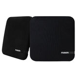 Fusion - SM Series Shallow Mount Square Speakers - 6.5", 100W, IP65, 4 Ohms, 150 Hz-20 kHz — Quality Boat Parts