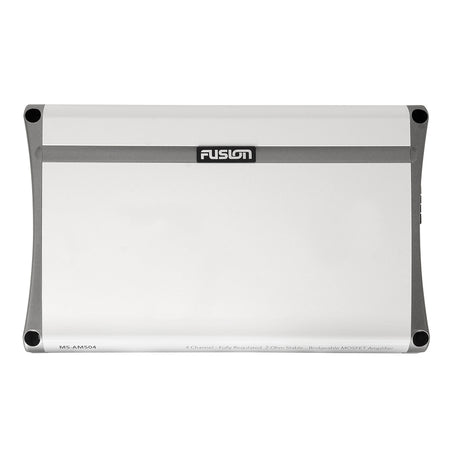 Fusion - AM Series Marine Amplifiers - RCA Line Out, 2-Ohm — Quality Boat Parts