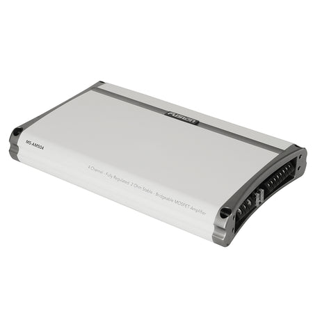 Fusion - AM Series Marine Amplifiers - RCA Line Out, 2-Ohm — Quality Boat Parts