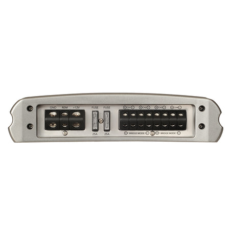 Fusion - AM Series Marine Amplifiers - RCA Line Out, 2-Ohm — Quality Boat Parts