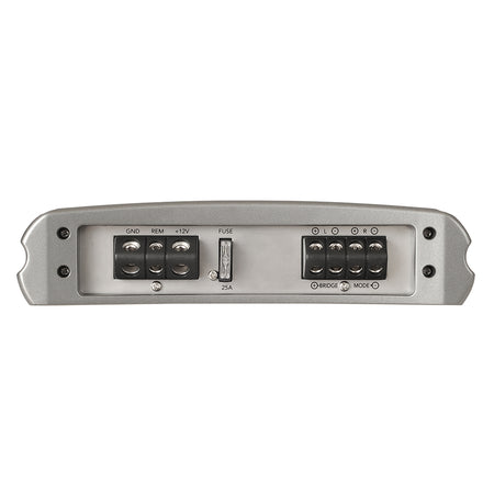 Fusion - AM Series Marine Amplifiers - RCA Line Out, 2-Ohm — Quality Boat Parts
