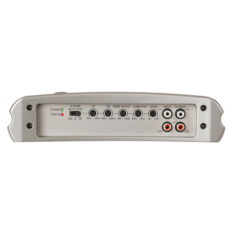 Fusion - AM Series Marine Amplifiers - RCA Line Out, 2-Ohm — Quality Boat Parts