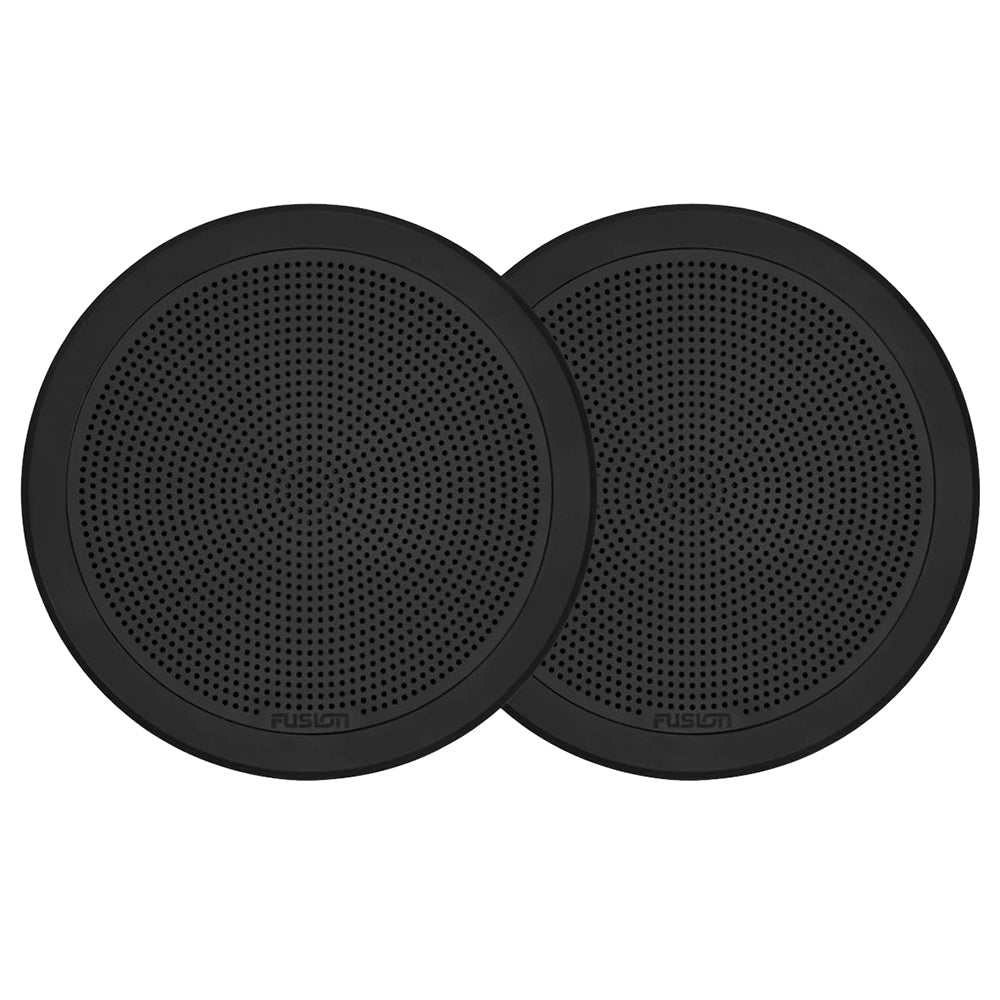 Fusion - FM Series Speakers Round - Flush Mount, IP65, 100Hz/18kHz, 4 Ohms — Quality Boat Parts