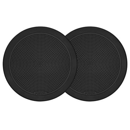 Fusion - FM Series Speakers Round - Flush Mount, IP65, 100Hz/18kHz, 4 Ohms — Quality Boat Parts