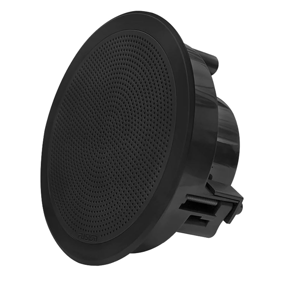 Fusion - FM Series Speakers Round - Flush Mount, IP65, 100Hz/18kHz, 4 Ohms — Quality Boat Parts