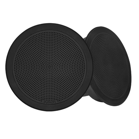 Fusion - FM Series Speakers Round - Flush Mount, IP65, 100Hz/18kHz, 4 Ohms — Quality Boat Parts