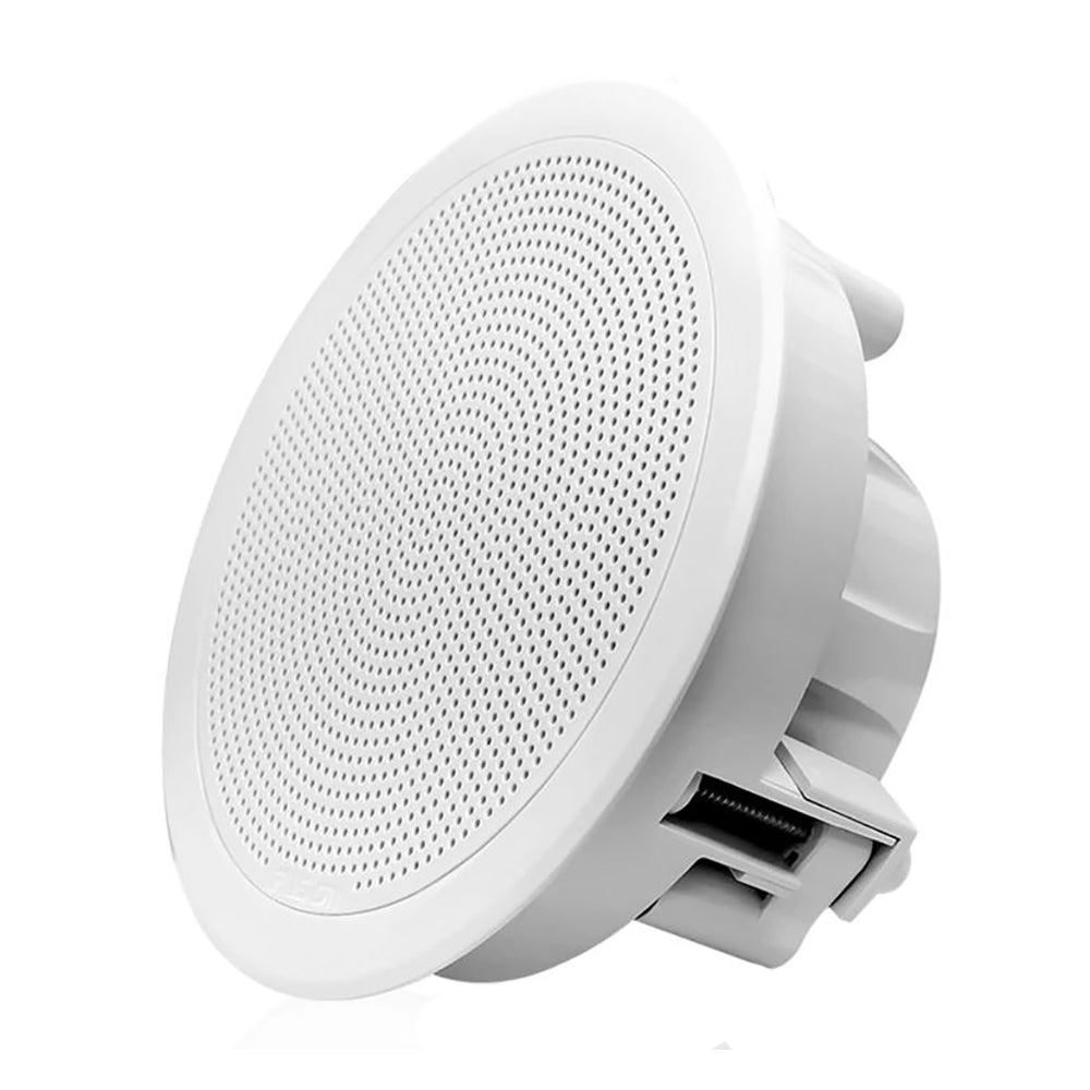 Fusion - FM Series Speakers Round - Flush Mount, IP65, 100Hz/18kHz, 4 Ohms — Quality Boat Parts