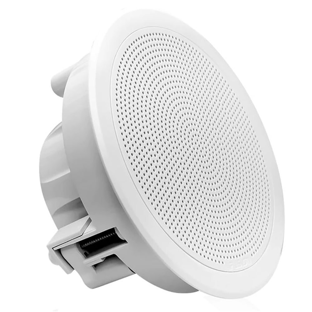 Fusion - FM Series Speakers Round - Flush Mount, IP65, 100Hz/18kHz, 4 Ohms — Quality Boat Parts