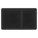 Fusion - FM Series Speakers Square - Flush Mount, 4 Ohms, IP65, 100Hz/18kHz — Quality Boat Parts