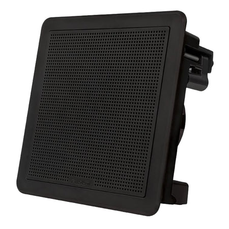 Fusion - FM Series Speakers Square - Flush Mount, 4 Ohms, IP65, 100Hz/18kHz — Quality Boat Parts