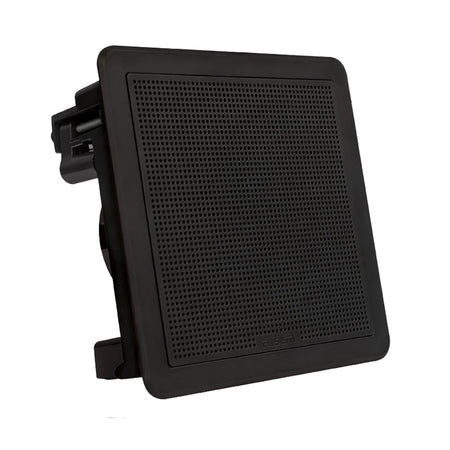 Fusion - FM Series Speakers Square - Flush Mount, 4 Ohms, IP65, 100Hz/18kHz — Quality Boat Parts