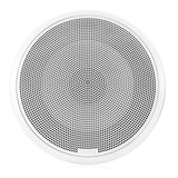Fusion - FM Series Subwoofer Round - 10", 400W, Flush Mount, 4 Ohms, IP65, 30Hz/2kHz — Quality Boat Parts