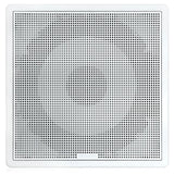 Fusion - FM Series Subwoofer Square - 10", 400W, Flush Mount, 4 Ohms, IP65, 30Hz/2kHz — Quality Boat Parts