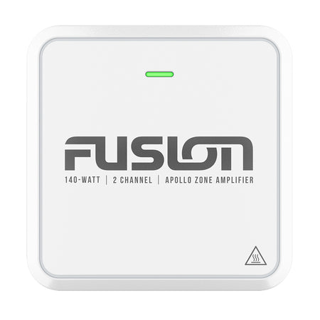 Fusion - Marine Amplifier - 4 Ohms — Quality Boat Parts