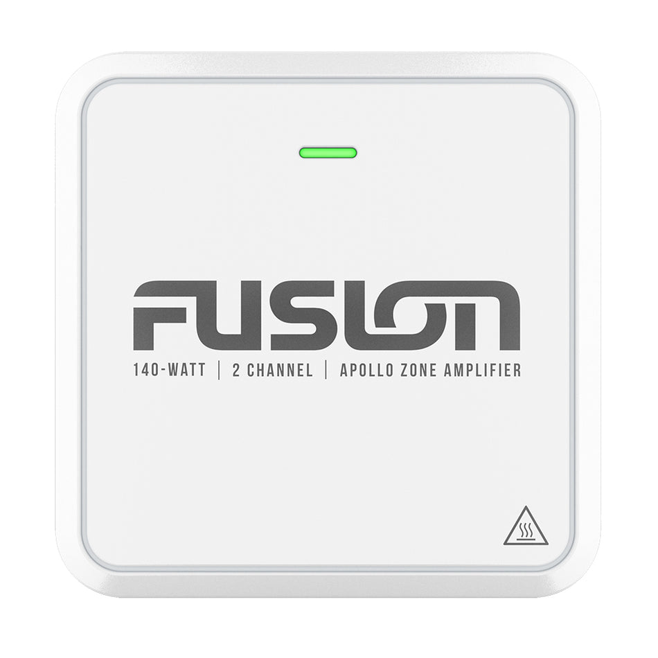 Fusion - Marine Amplifier - 4 Ohms — Quality Boat Parts