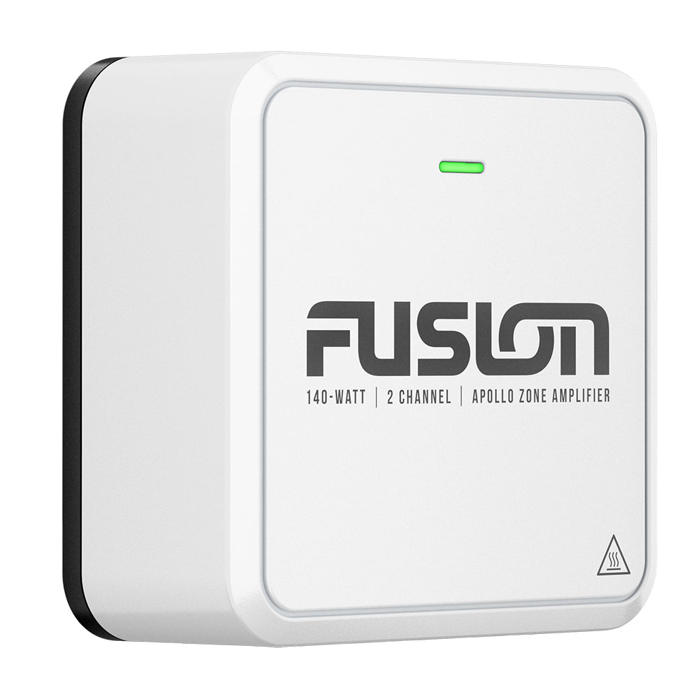 Fusion - Marine Amplifier - 4 Ohms — Quality Boat Parts