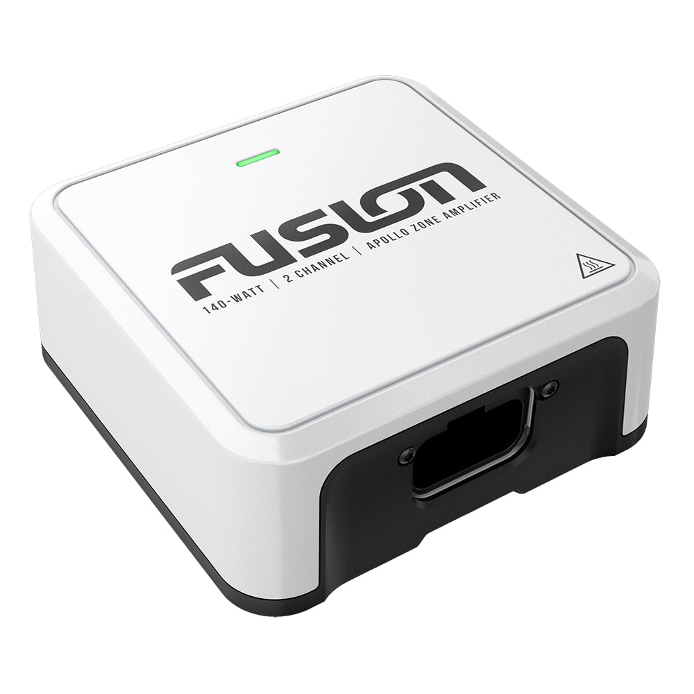 Fusion - Marine Amplifier - 4 Ohms — Quality Boat Parts