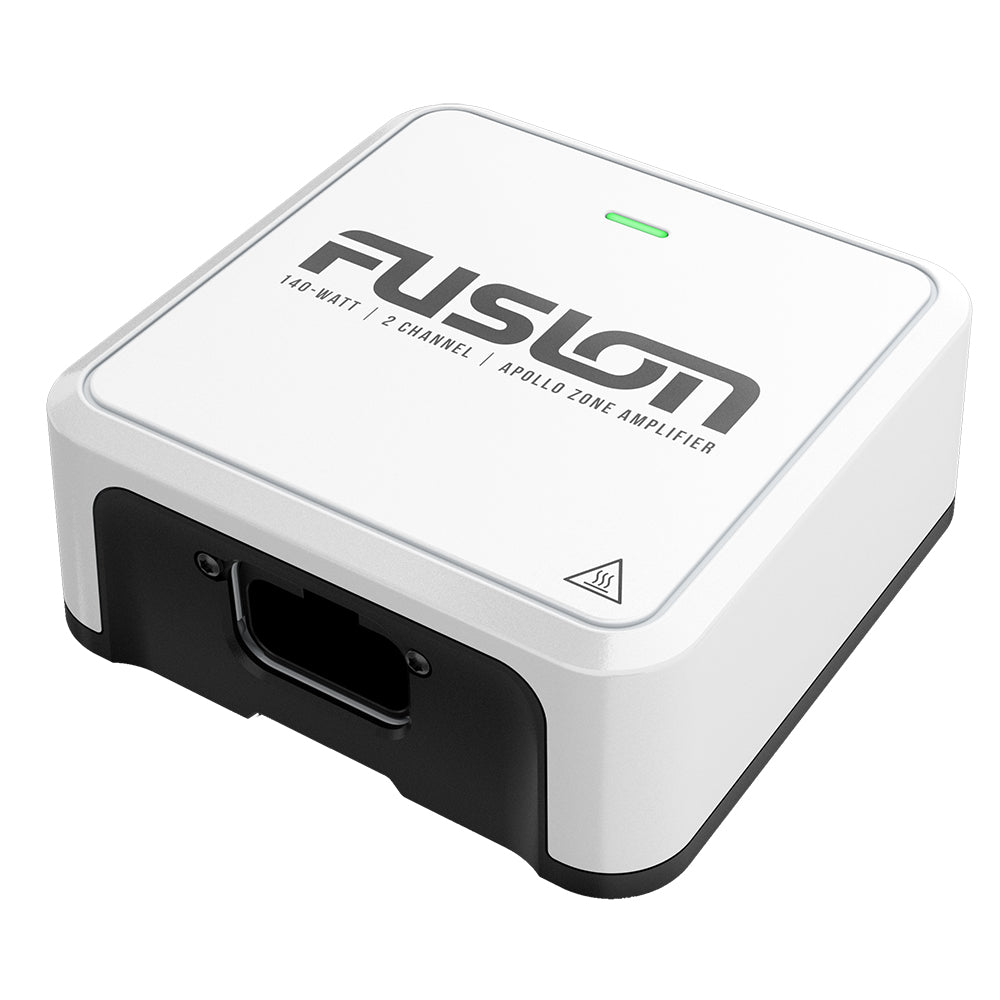 Fusion - Marine Amplifier - 4 Ohms — Quality Boat Parts